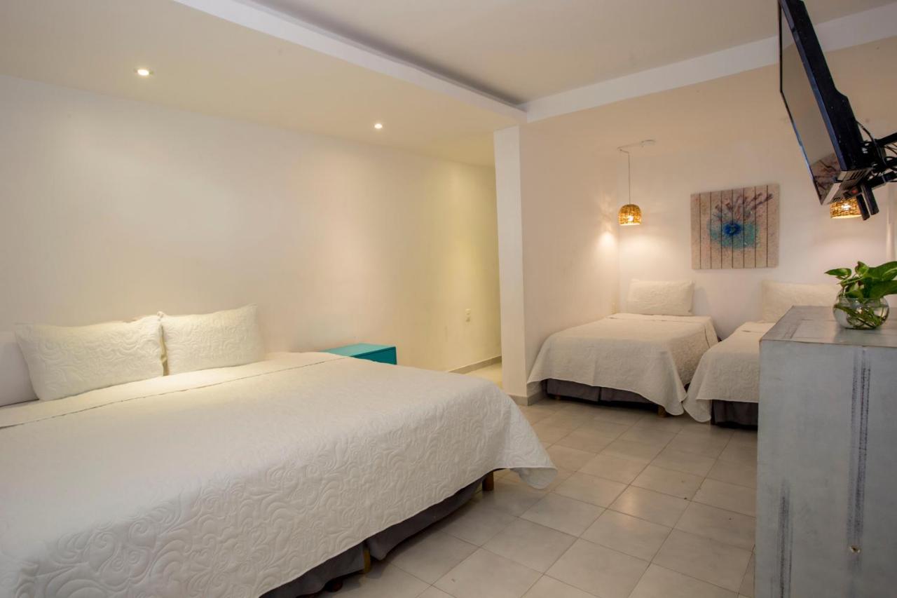 Hotel Barahona Cartagena Exteriér fotografie