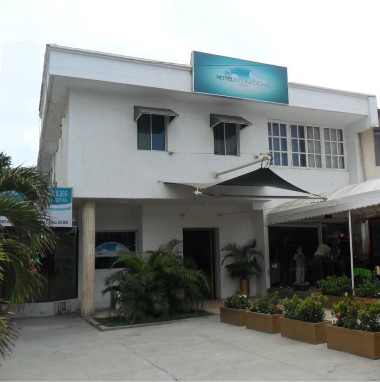 Hotel Barahona Cartagena Exteriér fotografie